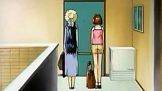 Harcore anime: inserting dick into pussy_1