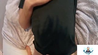 Amateur SSBBW Anja Amelia Face Sitting Domination After Argument