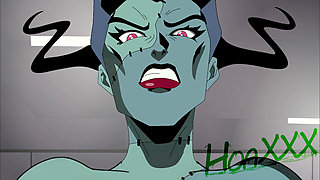 The Bride and Nosferata Futa Jail Sex