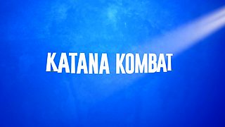 The Dutiful Wife With Damon Dice, Katana Kombat - Brazzers