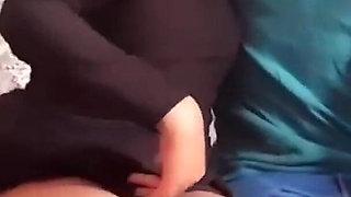 Hijab Young Women Horny Fucked...