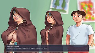 Summertime saga, hentai fuck, hd videos