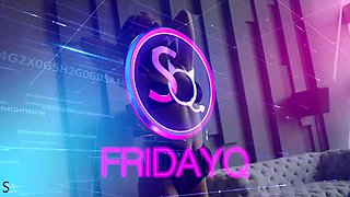FridayQ Video Release StasyQ 351 at StasyQ