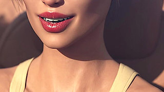 Awam 2 Sofia Real Fuck Edition - Day 21- Threesome with BBC and Patricia