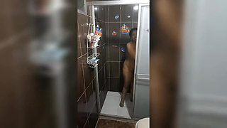 18 year old brunette big saggy tits from New York United States fucking her stepbrother's big dick hlado