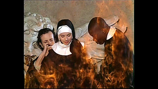Dirty Stories of Nuns in a Cloistered Convent - Vol. 01