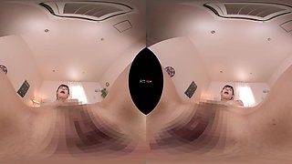 Hot Japanese MILF VR amateur porn