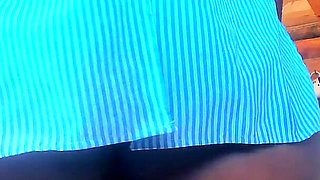 Big Ass Ebony Mistress Panty Fetish