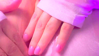 Just Add Cum! Amazing Titty Fuck with Big Veiny Tits - Lilykoti