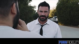 Anna Bell Peaks’ Epically Wet Poolside Orgasm with Charles Dera