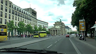 Sexy MILF picked up and banged hard in the car from her fucker