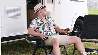 Sirena Milano's Tempting Charm Ignites Passion in Family Heat