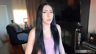 Judy Jolie: Special Assignment From Step Daddy
