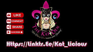 Big Sexy Daddy D Eat Kat-licious Delicious Kitty