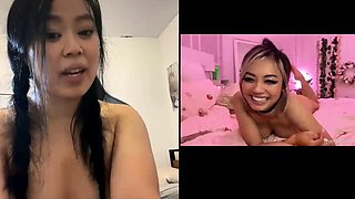Amateur asian cocksucker teen