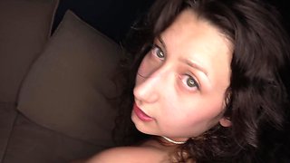 Buxomy Stunner Lola Bredly Gets Strong Arse Ravaging from Arty Cheys P7008