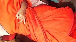 Indian Desi Bhabhi Dammi Eenjoing Her Self 17