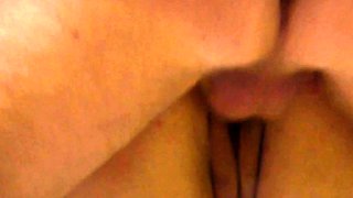 German teen gets seduced by a woman and a man