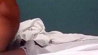 Mature GILF Sucking My Cock Like an Expert