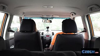 Delicious Kristof and Kristy's police chase sex