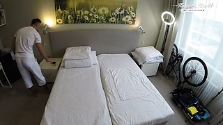 Flashy Mugur and Julia North - pussy licking scene - Mugur Porn