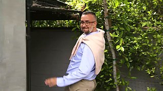Creepy Next Door Neighbor With Keiran Lee, Elsa Jean - Brazzers