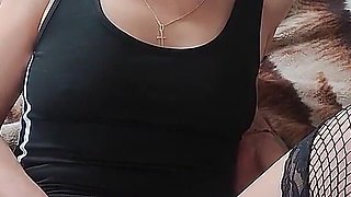 naughty Glasses Girl Slurping Deep - From Study to Slut (pov & Facial)