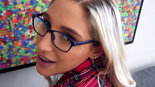 Stalkfucking With Markus Dupree, Abella Danger - Brazzers