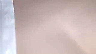 Clothed Covered, Wet in Lotion, Fucked in a Motel 1/2