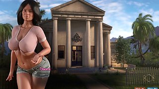 Animation mom, japanese mom 1, cartoon japan maid