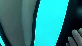 Futuristic Big Breast Slut Paizuri Fucking a Gooner Cock Until He Cums All Over Her Tits & Face