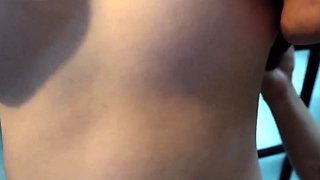 신작 육덕 꿀지 딜도 노예플