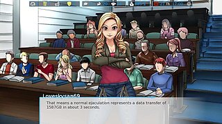 Love Sex Second Base Part 3 Gameplay by Loveskysan69