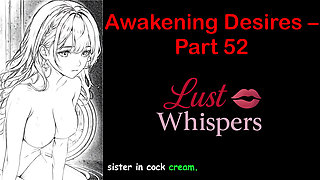 Awakening Desires - Part 52 - English Audio Story with Subtitle