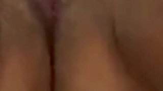 WildEnglishBBW rubbing fingering my fat hairy pink pussy multi orgasms