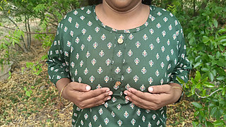 Tamil married women outdoor part 4