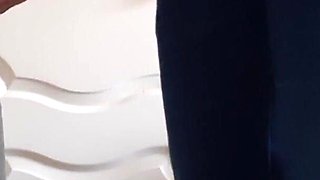 Teacher and Student Have Risky Sex at University