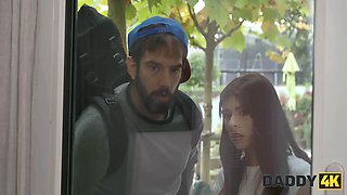 Daddy4k. fuck like in europe. hot porn with mells blanco