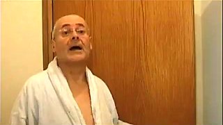 Fuck and lick French Aunt FM: Big Tits, Big Ass  Blowjob Porn