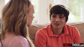 What benefit do I have from you stepson?