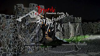 Hardcore Lesbian Domination & Brutal CBT - Mistress Zeida, Lady Annabelle, Lady Zara