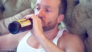 Hot Babe Karla Kush fucked while exercising