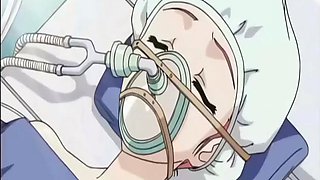 Japanese cartoon teen fucked and licked out