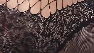 Two Horny Babes Fucked in Foursome at the Club