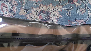 Cum on My Shop Window Boots, POV, JOI, Lady Victoria Valente