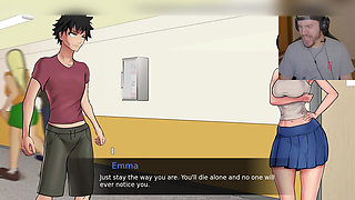 How To Stop Being a Loser (Confined With Goddesses #1)