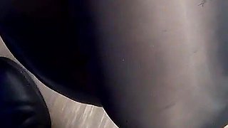 Sectarian sucks and milks boss's hard dick, but where does the cum go?!