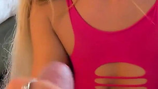 British Blonde Charlotte Swallows