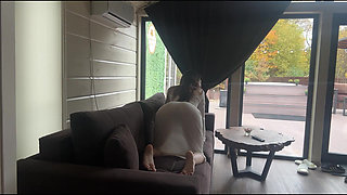 perfect morning yoga goddess