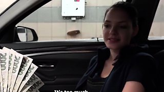 [CzechStreets] - Anie Darling In Horny Sex Scene Czech Try